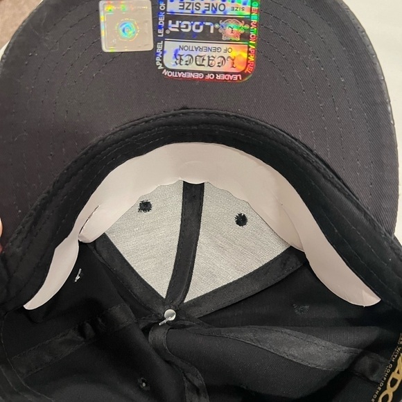 Gaiman Cruiser breathable SOL Hat wool with faux leather details - Picture 5 of 9